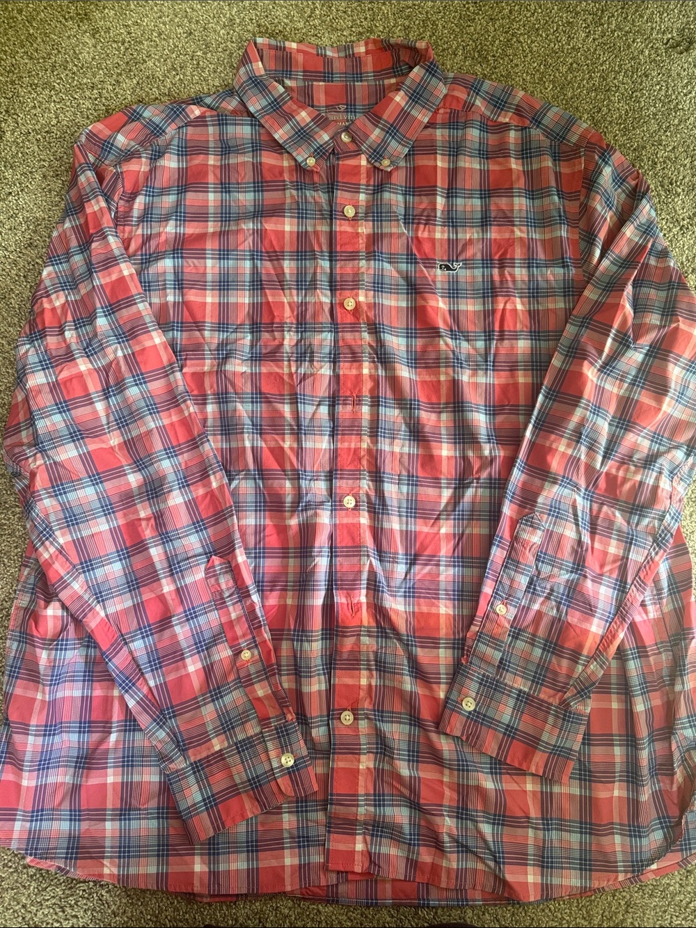 VV performance shirt